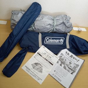 ◎D563 テント Coleman コールマン スクリーンIGシェード アウトドア用品 テント2～3人用