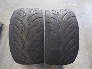 ●○ダンロップ　ディレッツァ　03G S5コンパウンド　255/40R17 2本中古○●