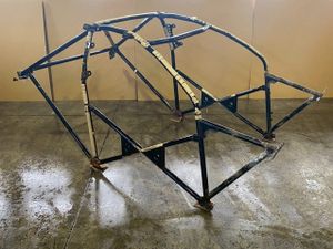 インプレッサ GF-GC8 CUSCO SAFETY21 ロールバー セット 加工あり 個人宅様配送不可 営業