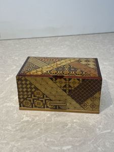 寄木細工 箱 箱根のYahoo!オークション(旧ヤフオク!)の相場・価格を