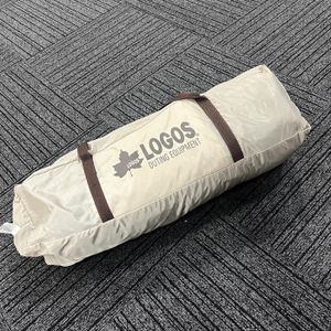 ◆1円～◆ ロゴス　neos ツーリングドゥーブル SOLO-BJ　テント　タープ　アウトドア用品
