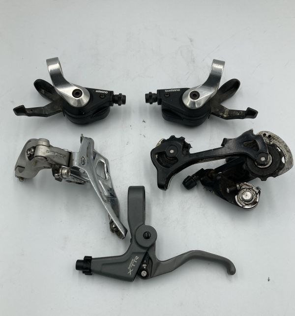 シマノDeore LXの値段と価格推移は？｜7件の売買データからシマノDeore