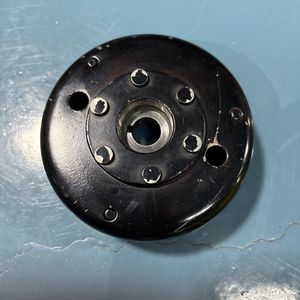 デイトナ ライトフライホイール検)エイプ100 タイプD NSF100 XR100モタード DAYTONA 軽量