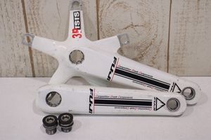 ●FUJI フジ 3P ISIS 165mm クランクアームセット BCD:144mm