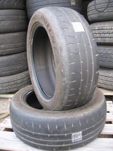 中古タイヤ　195/55R16　’22製　ブリジストン POTENZA RE-71RS　２本組　残・4ミリ＆4～