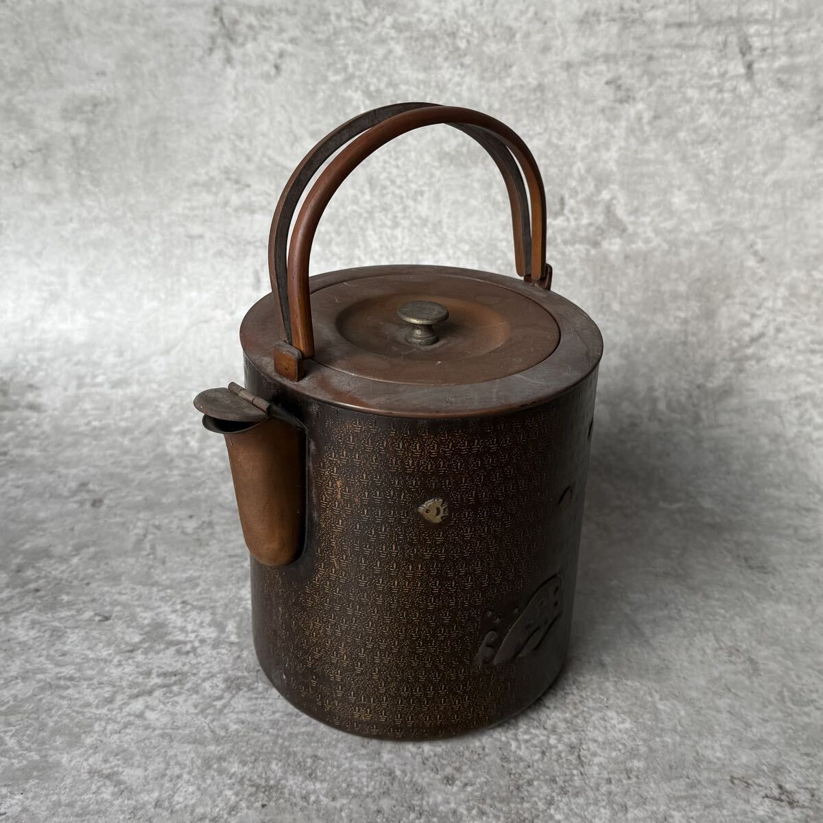 銅 やかん 古いの値段と価格推移は？｜3件の売買データから銅 やかん