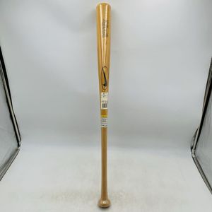 【新品未使用】 NIKE 松井稼頭央 シグネチャーモデル 軟式用 木製 バット 長さ85cm 760g