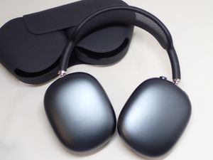 12075[T]apple AirPods Max A3184 ワイヤレスヘッドフォン ヘッドホン 動作品♪ アップル