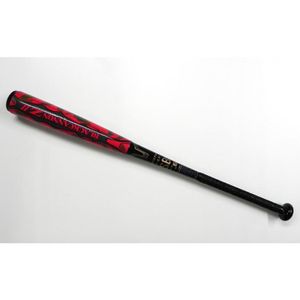 1円【一般中古】ZETT ゼット/BLACK CANNON Z II 軟式用バット/81