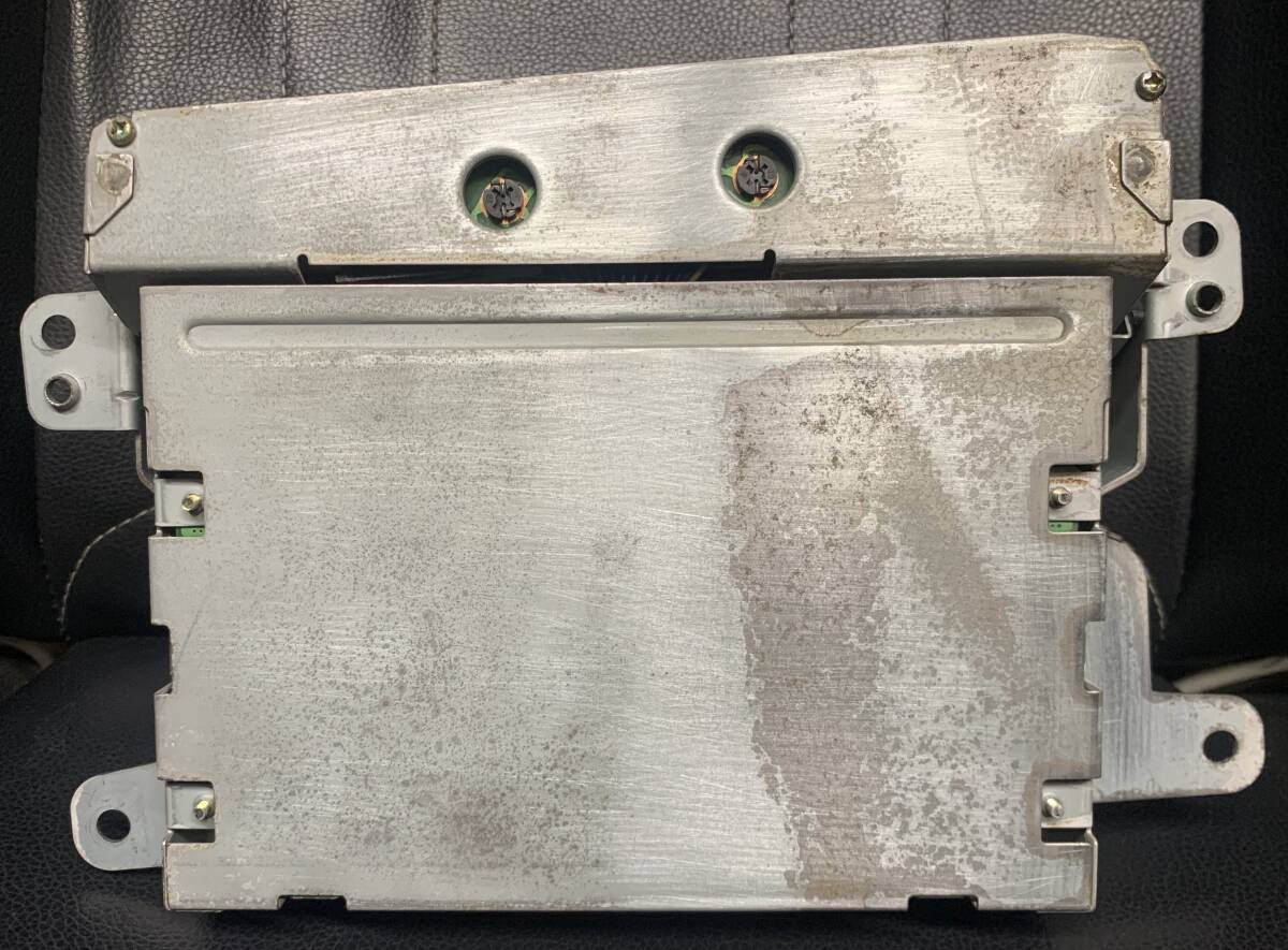動作確認済 BNR34 GT-R 前期 マルチファンクションディスプレイ MFD