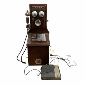 レトロ 公衆電話のYahoo!オークション(旧ヤフオク!)の相場・価格を見る