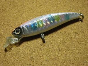 ★デュエル ヨーヅリ エバミノー S55 EVA Minnow DUEL　ヨーズリ★