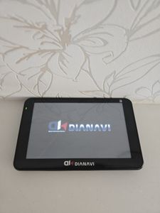 エンプレイス（ enplace）ポータブルカーナビ　ポータブル　DIANAVI DT-K507 ワンセグ 動