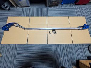 カワイ製作所　ステップワゴンRK系用　フロントタワーバーです