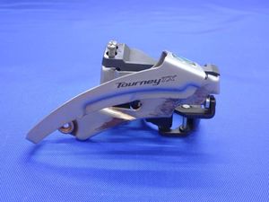 Fディレ シマノ TOURNEY FD-TX800(プレシジョン ジャイアント ビアンキ ルイガノ メリダ