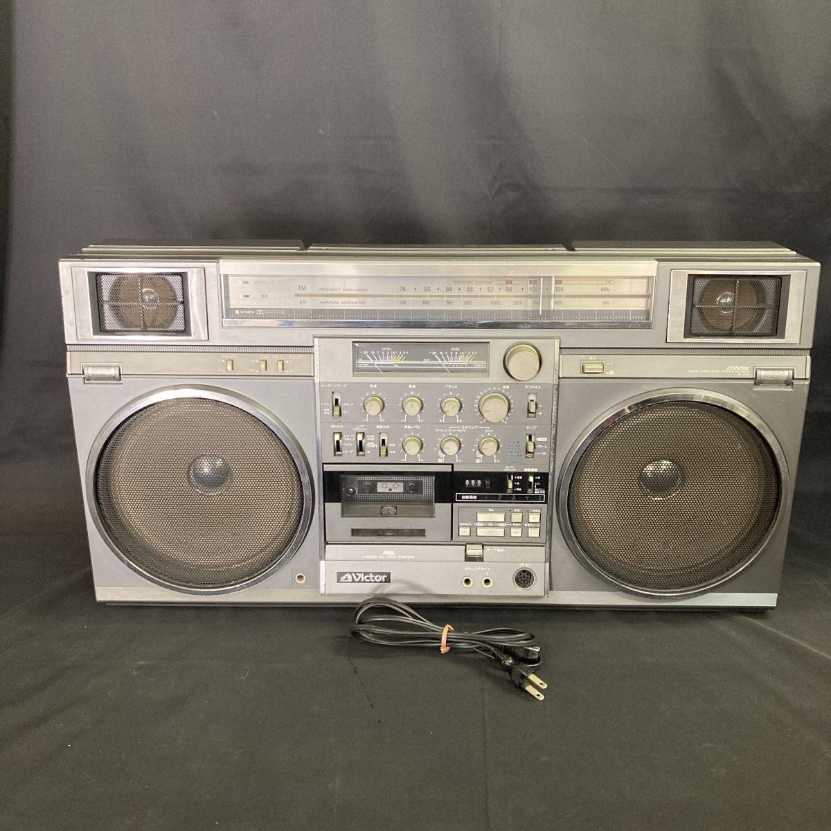 レトロ ビクター ステレオの値段と価格推移は？｜43件の売買データから