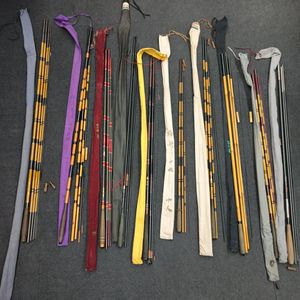 ヘラ竿 へら竿 まとめて10本 DAIWA 陽舟 SZM 写楽 極粋竿 わびすけ 玉三郎 覇瑠亜 真菰