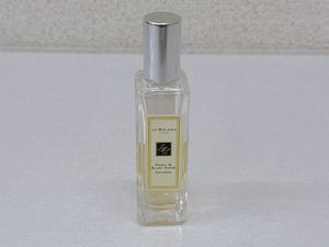 JO MALONE ジョー マローン　ピオニー & ブラッシュ スエード コロン　30ml　【残量約6割