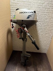 ホンダ　HONDA　小型船舶用　船外機　BZBF　BF2D　2馬力　FOUR　STROKE 直接引き取り可　