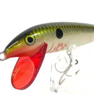 K ラパラ カウントダウン 110mm 16g | RAPALA minnow sinking 釣具 バス釣り 希少 ビンテ
