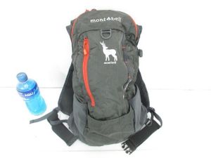 T007■mont-bell(モンベル) アングラー パック 15 / リュックサック リックサック