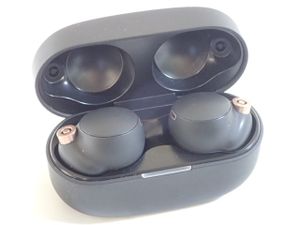 02111[s]動作品!!【SONY◆ソニー】WF-1000XM4/完全ワイヤレスイヤホン/ノイズキャンセリ