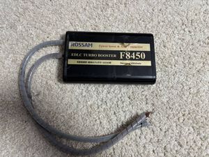 EDLC Rossam F8450個人　中古