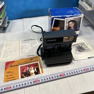 ポラロイドカメラ 昭和の値段と価格推移は？｜12件の売買データから