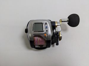 【2-4-0008】ダイワ LEOBRITZ S400 電動リール ジャンク品 DAIWA レオブライト