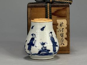 中国 染付のYahoo!オークション(旧ヤフオク!)の相場・価格を見る
