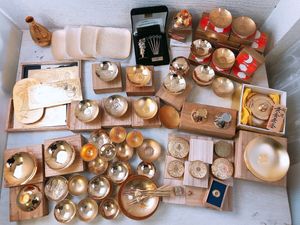 高砂殿 金杯の値段と価格推移は？｜3件の売買データから高砂殿 金杯の