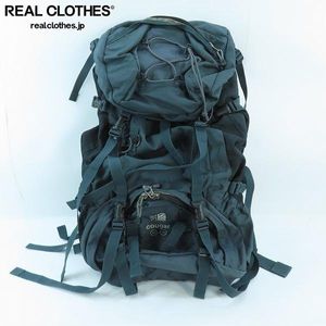 【難有り】karrimor/カリマー Cougar 50-75 クーガー ザック バックパック /140