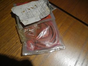 【純正未使用品】AlfaRomeo164・GTV／アルファロメオＶ６　カムシャフトシール【６０５１