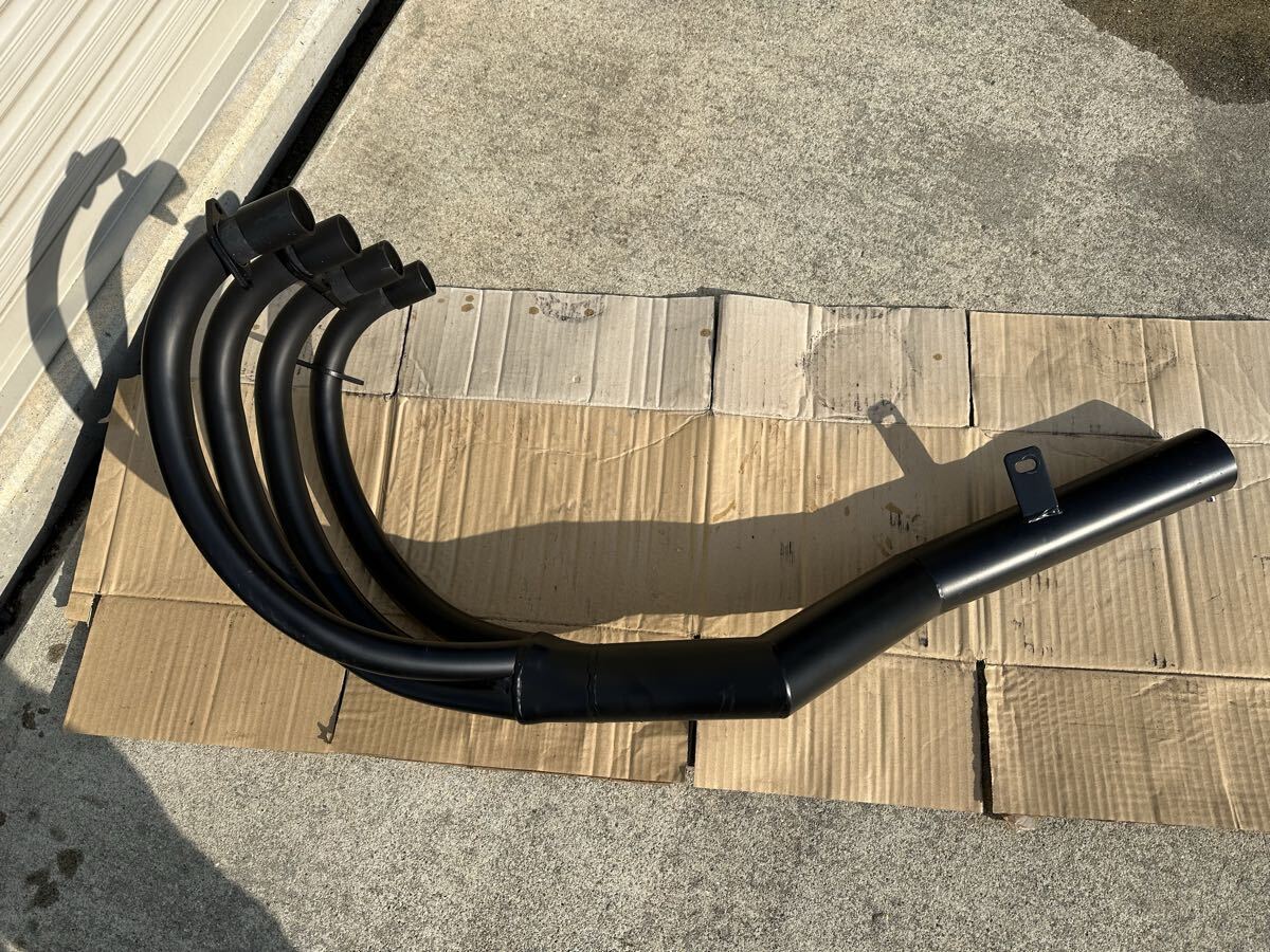 ゼファー400集合管 メーカー不明 【公式通販】