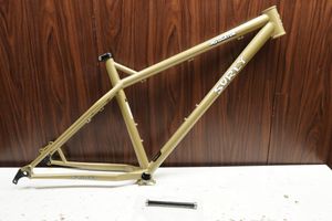 □SURLY サーリー INSTIGATOR 2.0 26インチ クロモリMTBフレーム ファットバイク サイズM