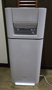 IRIS アイリスオーヤマ サーキュレーター衣類乾燥除湿機 ホワイト 2021年製 IJD-150-W 11