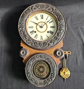 柱時計のYahoo!オークション(旧ヤフオク!)の相場・価格を見る｜Yahoo