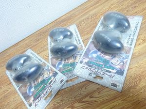 ▲新品　キャットアイ　バーエンドグリップ多数　画像のもの全てまとめ売り　パッケージ