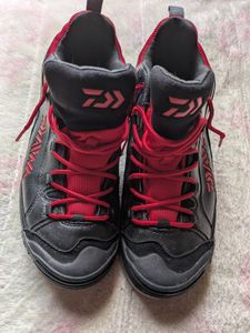 DAIWA　フェルトスパイクシューズDS-2601　27cm　USED品