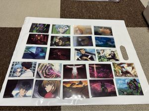 エヴァンゲリオンチップスカードの値段と価格推移は？｜4件の売買