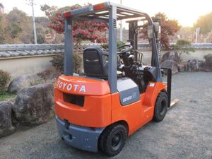 ・(福岡県)・トヨタ・フォークリフト・1.5ｔ・良好