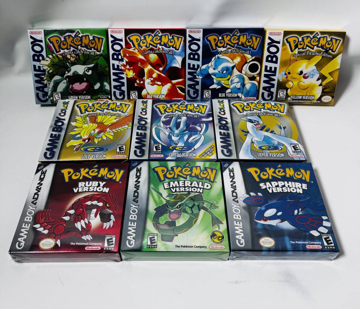 ポケモン 青 gbの値段と価格推移は？｜39件の売買データからポケモン