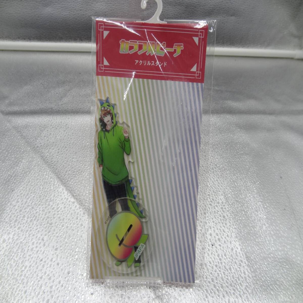 カラフルピーチ じゃぱぱ アクリルスタンド アクスタ しまむらコラボ