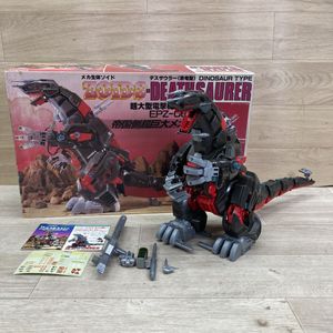 ゾイド デスザウラーの値段と価格推移は？｜38件の売買データ