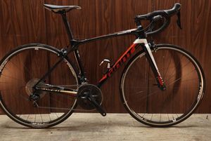■GIANT TCR ADVANCED2 ジャイアント フルカーボン SHIMANO 105 5800 2X11S サイズS 2016