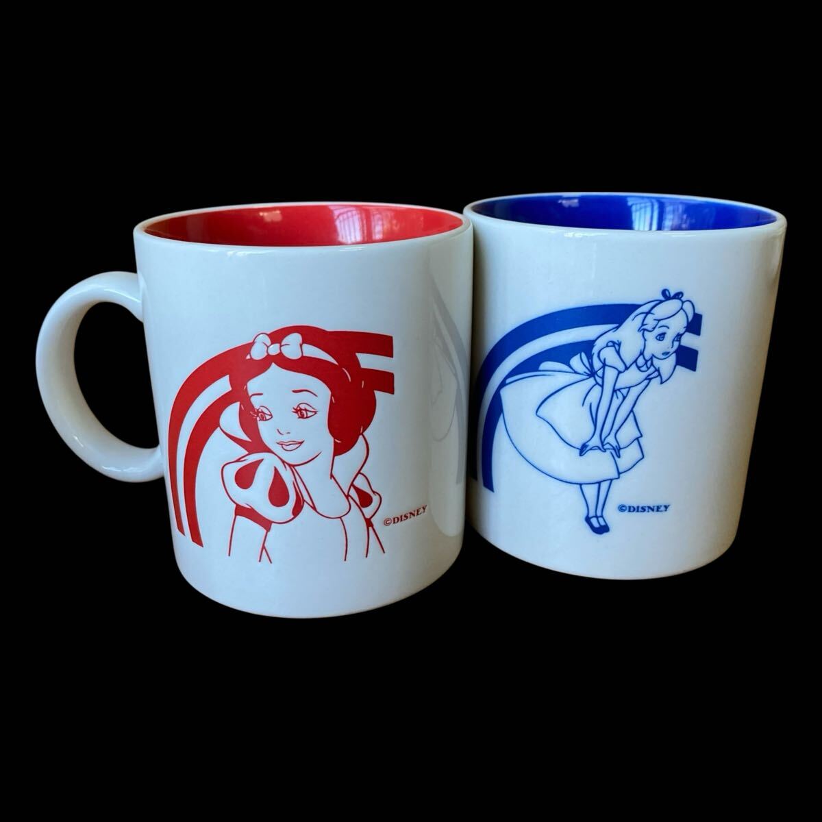 未使用品】ロンハーマン カリフォルニア Disney 食器セット 大プレート