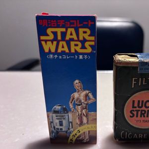 明治 スターウォーズ チューバッカ カラバリ 当時 当時物 1978 明治 スターウォーズの値段と価格推移は？｜25件の売買データから明治