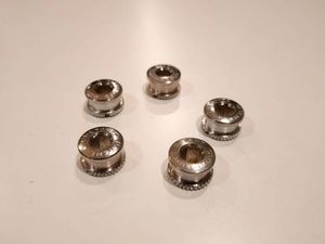 カンパニョーロ Campagnolo(カンパ) Pista NJS仕様 JIS規格 5ピンセット 稀少 新品