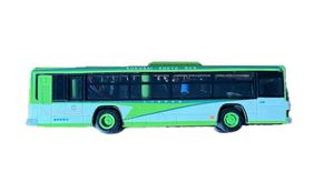 国際興業バス ミニカーの値段と価格推移は？｜5件の売買データから国際