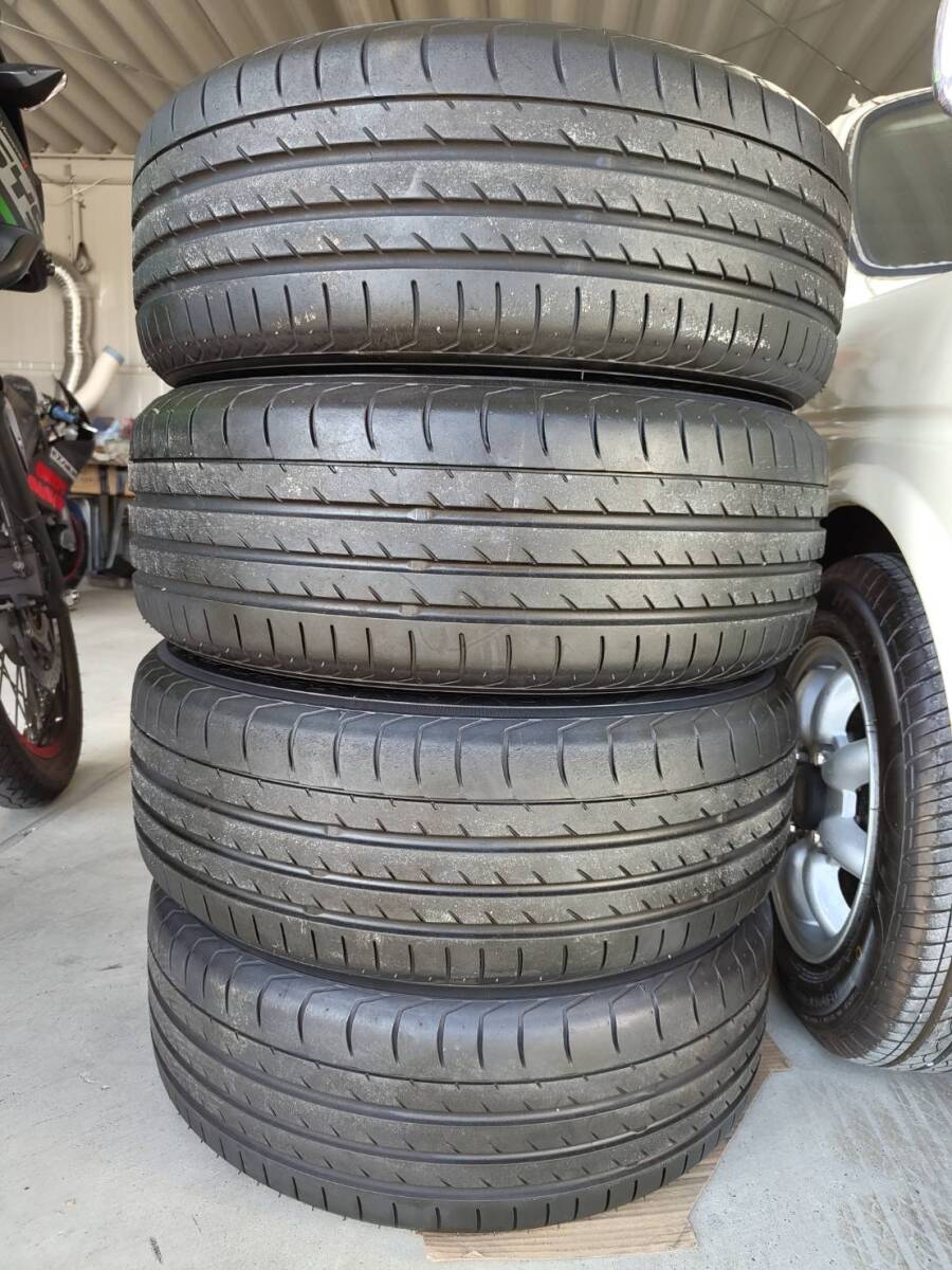 マツダ ND ロードスター純正タイヤホイールセット 6.5J 16インチ +45